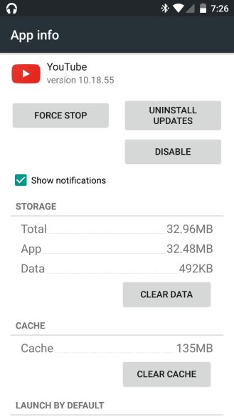 Fotografía - [Android M Feature Spotlight] App Infos remanié pour inclure des autorisations granulaires, Plus de paramètres de notification, l'utilisation de données d'histoire, et plus encore